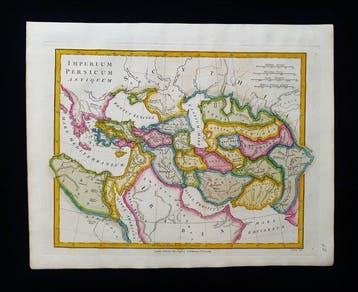 Azië - Midden-Oosten / Klein-Azië / Armenië / Azerbeidzjan /, Nieuw