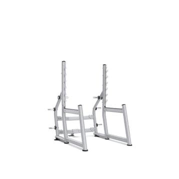 Matrix - Aura - Squat Rack - Half Rack, Sport en Fitness, Ophalen of Verzenden, Zo goed als nieuw