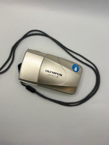 Olympus mju-II Appareil photo argentique