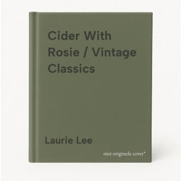 Cider With Rosie / Vintage Classics 9780099285663 Laurie Lee, Verzenden, Gelezen, Laurie Lee
