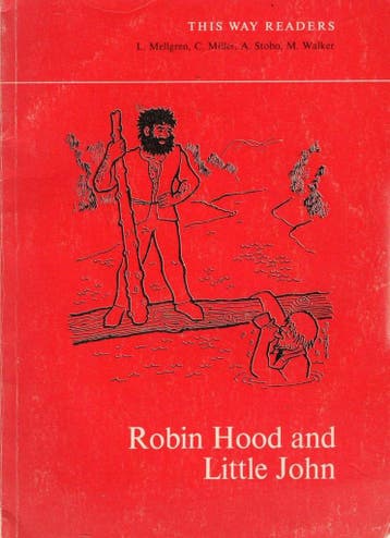 Robin hood and little john and other stories 9789003362902, Boeken, Verzenden, Gelezen, Cam Kennedy