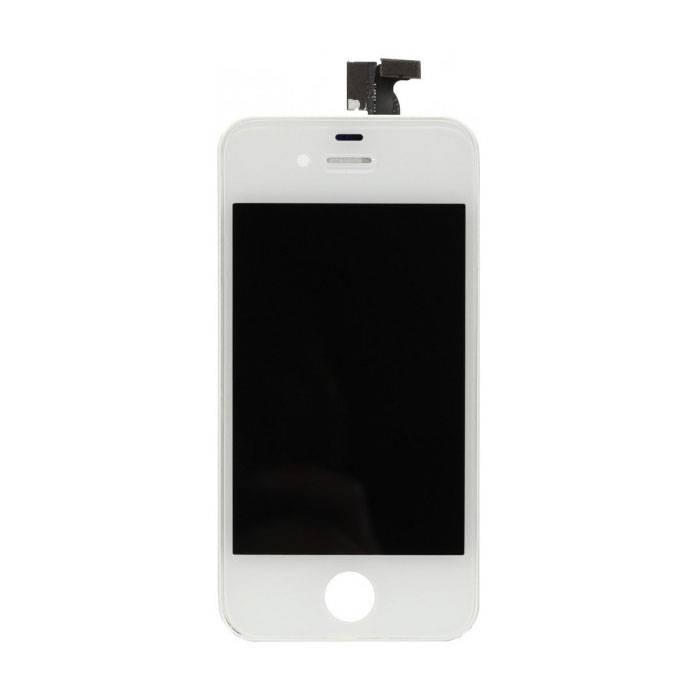 iPhone 4 Scherm (Touchscreen + LCD + Onderdelen) AA+, Télécoms, Téléphonie mobile | Accessoires & Pièces, Envoi