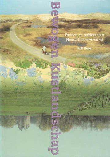 Bewogen kustlandschap 9789060974001 R. Roos, Verzenden, R. Roos