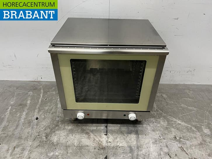 RVS Foinox Heteluchtoven Convectieoven 230V Horeca, Articles professionnels, Horeca | Équipement de cuisine, Enlèvement ou Envoi