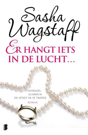 Er hangt iets in de lucht... 9789022562871 Sasha Wagstaff, Verzenden, Sasha Wagstaff