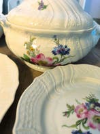 Hutschenreuther - Service de table (10) - Porcelaine, Antiek en Kunst