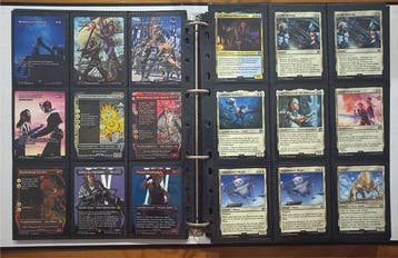 Wizards of The Coast - 295 Mixed collection - Magic: The