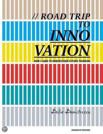 Road Trip to Innovation 9783000357367 Delia Dumitrescu, Verzenden, Gelezen, Delia Dumitrescu