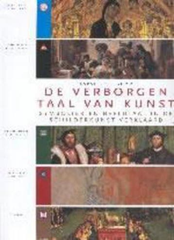 De verborgen taal van kunst 9789043903790 Stephane Carr-Gomm, Verzenden, Stephane Carr-Gomm