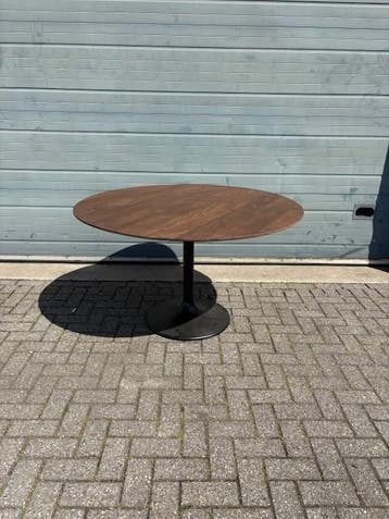 Gebruikte Horecatafel (130cm) - T1669, Ophalen, Nieuw