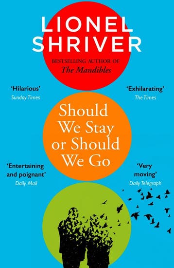 Should we stay or should we go 9780008458607 Lionel Shriver, Verzenden, Lionel Shriver