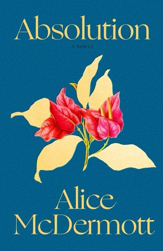 Absolution 9780374610487 Alice McDermott, Livres, Langue | Anglais, Envoi