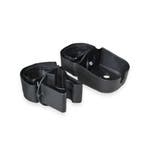 Stokhouder voor Triumph Prestige - Zwart, Ophalen of Verzenden, Nieuw