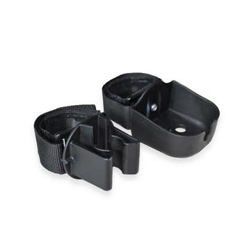 Stokhouder voor Triumph Prestige - Zwart, Ophalen of Verzenden, Nieuw