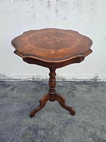Table dappoint - Bois