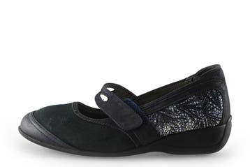 Xsensible Instappers in maat 38 Blauw, Kleding | Dames, Schoenen, Xsensible, Instappers, Zo goed als nieuw, Verzenden