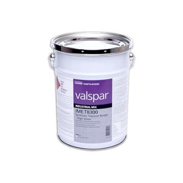 1K Industrielak  BS 414 GOLDEN BROWN 1 Liter Valspar, Verzenden