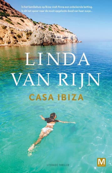 Casa Ibiza 9789460684432 Linda van Rijn, Boeken, Thrillers, Verzenden, Gelezen, Linda van Rijn