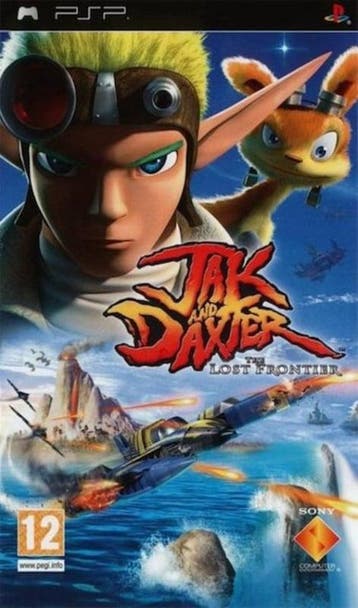 Jak and Daxter the Lost Frontier (Losse CD) (PSP Games), Ophalen of Verzenden