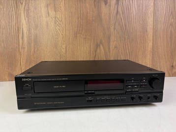 Denon - DRS-640 Cassetterecorder-speler, Audio, Tv en Foto, Nieuw