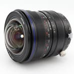 Laowa 15mm f/4.5 Zero-D Shift W-Dreamer Nikon FX |, Audio, Tv en Foto, Verzenden, Zo goed als nieuw