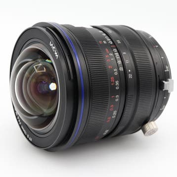 Laowa 15mm f/4.5 Zero-D Shift W-Dreamer Nikon FX |, Verzenden