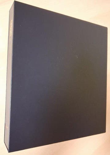 Belgique 2000/2006 - Accessoires: Album DAVO VI - Luxe, Gestempeld