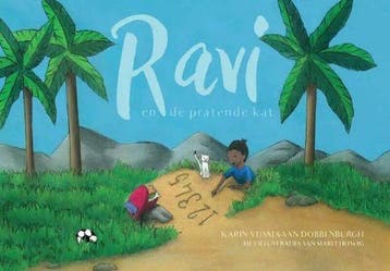 Ravi en de pratende kat - van Dobbenburgh, Verzenden, Nieuw