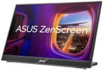 Asus ZenScreen MB16QHG Zwart , 16-inch monitor Doosschade, Ophalen of Verzenden, 5 ms of meer, IPS, Asus