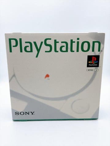 Sony - #2071.Sony PlayStation PS1 SCPH-5500 – Japanese, Nieuw