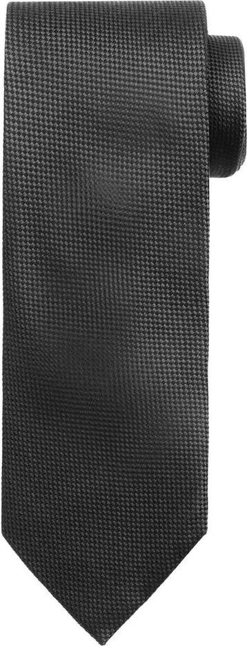 Suitable Zijde Stropdas Antraciet maat  Heren, Vêtements | Hommes, Verzenden