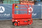 Veiling: Schaarlift Haulotte Optimum 6 Elektrisch 6.45m 2009, Ophalen