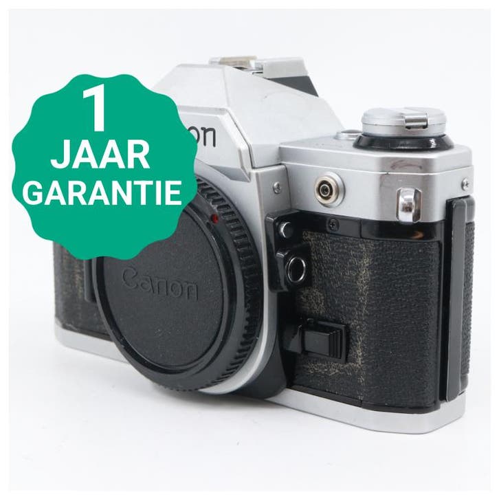 Canon AE-1 body | Tweedehands, Audio, Tv en Foto, Fotocamera's Digitaal, Zo goed als nieuw, Canon, Verzenden
