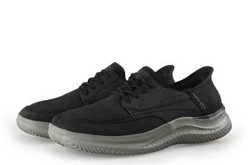 Skechers Sneakers in maat 42 Zwart, Verzenden, Sneakers
