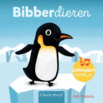 Geluidenboekjes - Bibberdieren (9789044856477), Verzenden
