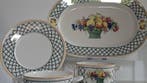 Villeroy & Boch - Eetservies (9) - Basket - Beenderporselein