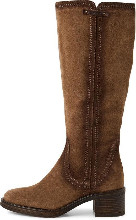 TAMARIS Core Dames Laarzen -bruin (Damesschoenen, Schoenen), Kleding | Dames, Schoenen, Nieuw, Verzenden