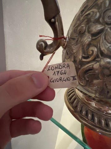 Cafetière - Argent, Antiquités & Art