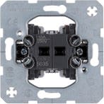 Hager Berker Drukknop - 5035, Verzenden