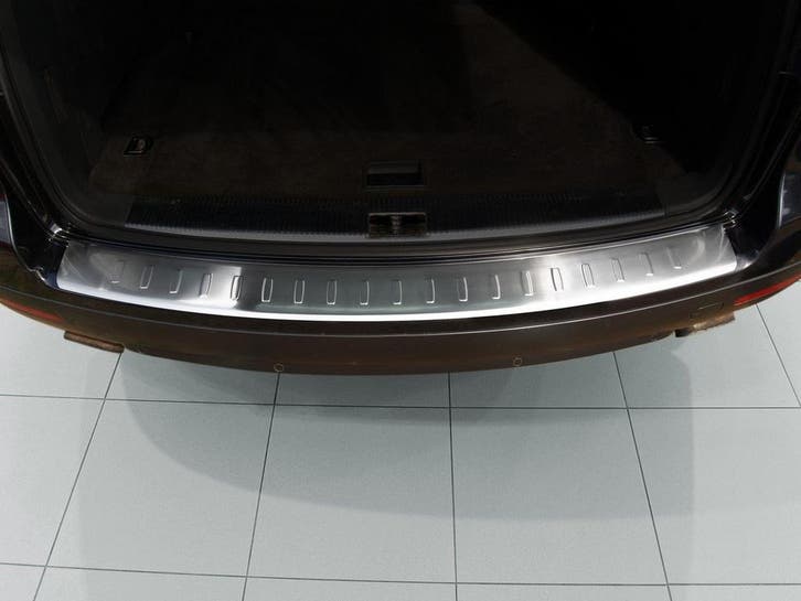 Avisa Achterbumperbeschermer | Volkswagen Touareg 07-10 5-d, Auto-onderdelen, Carrosserie, Nieuw, Verzenden