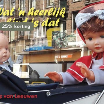 Wat n heerlijk kind is dat 9789087598396 Inez van Leeuwen, Boeken, Verzenden, Zo goed als nieuw, Inez van Leeuwen