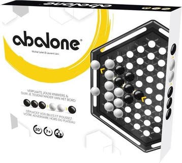 Verpakking beschadigd Abalone - Bordspel (Binnenspeelgoed), Kinderen en Baby's, Verzenden, Nieuw