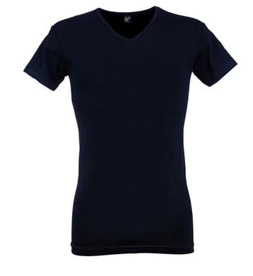2dekans | 4x Alan Red T-Shirts Heren – Navy – Maat M –, Ophalen of Verzenden