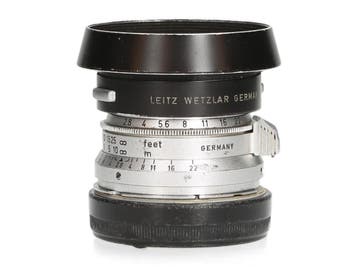 Leica 35mm f/2.8 Summaron (11670) - 1 jaar garantie, Ophalen of Verzenden