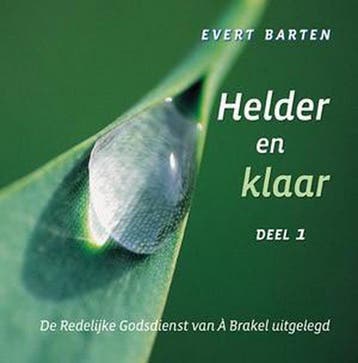 Helder en klaar 1 9789033129339 Barten, Verzenden, Zo goed als nieuw, Barten