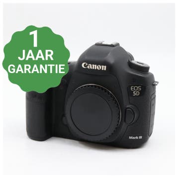 Canon EOS 5D mark III body | Tweedehands, Verzenden, Zo goed als nieuw, Canon