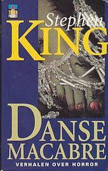 Danse macabre 9789060747643 King, Verzenden, Gelezen, King