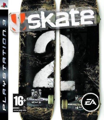 Skate 2 (PS3 Games), Games en Spelcomputers, Ophalen of Verzenden, Zo goed als nieuw