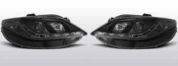 Koplampen Devil Eyes | geschikt voor Seat Ibiza 2008-2012 |, Verzenden, Nieuw, Seat