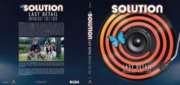 Solution 18 CD / 1 DVD / Coffee Table Book Box Set  Last, Nieuw in verpakking